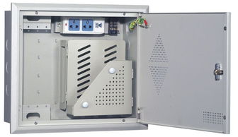 供應(yīng)武漢 慈溪市觀(guān)海衛(wèi)明誼通信設(shè)備廠(chǎng)的光纖入戶(hù)弱電多媒體網(wǎng)絡(luò)智能信息箱